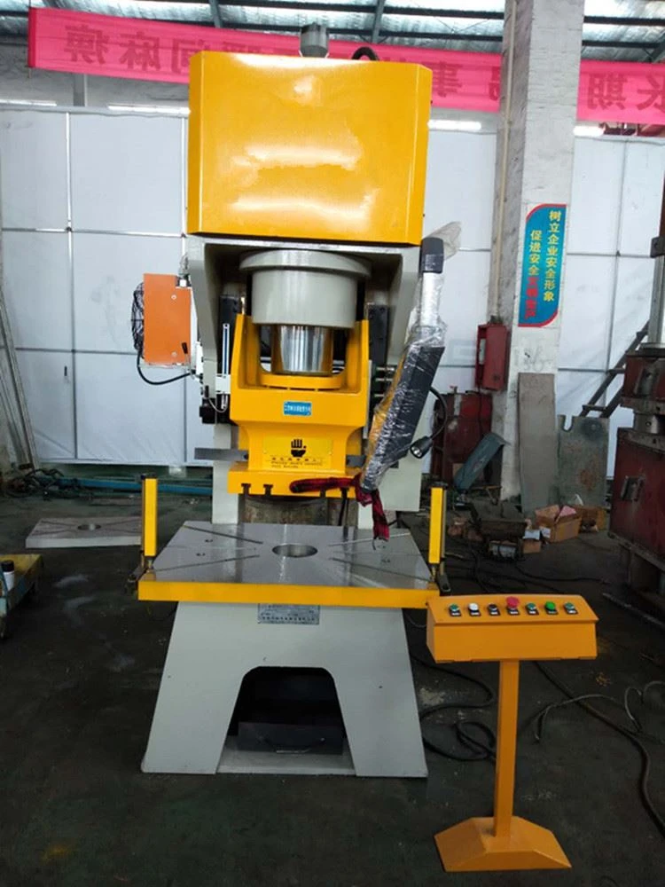 Powder Forming Hydraulic Press Yq79