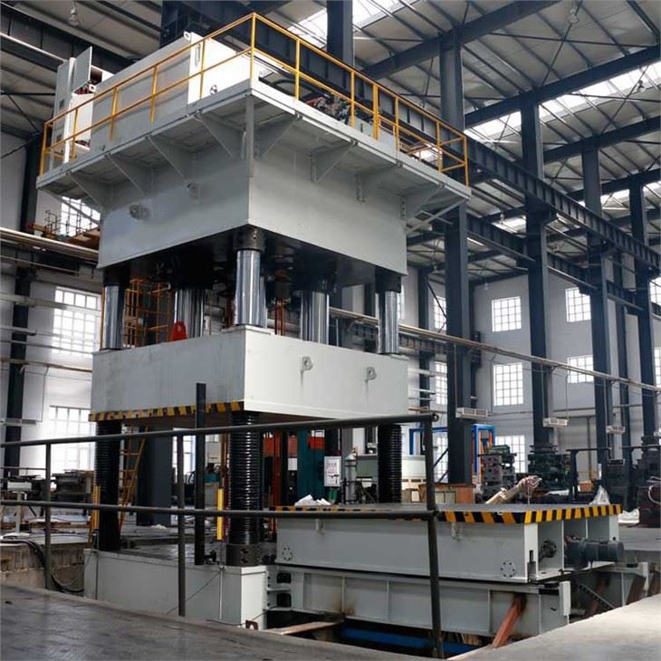 Automotive Interior Parts Hydraulic Press
