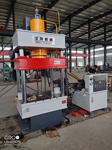Multifunction Four Column And Three Beam High Speed Hydraulic Press