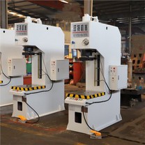 100T C-type Hydraulic Press with Mould