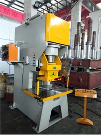 100T Hydraulic Punch Blanking Machine