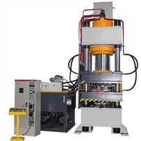630 Tons One Output Two Salt Brick Machine