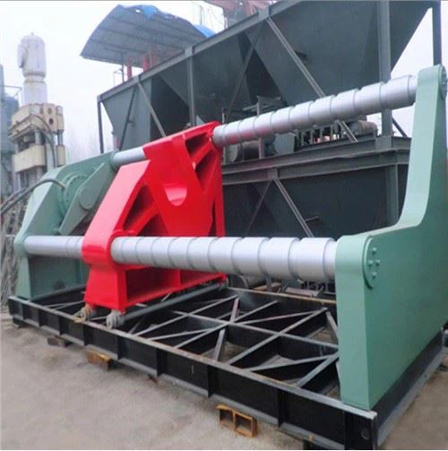 Train Wheel Pair Pressing Hydraulic Press