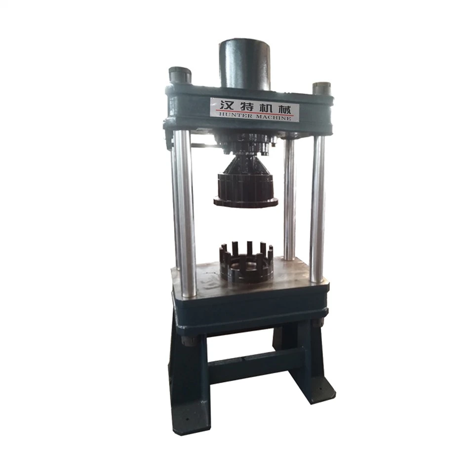 Special Ma04 Press Fitting Machine for Bolt Pressing