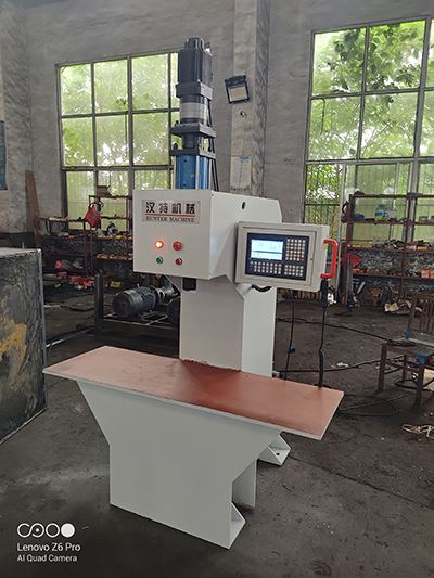 Electro-hydraulic Servo Hydraulic Press