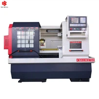 CK6136 Horizontal CNC Lathe