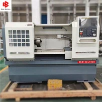 CK6140 Horizontal CNC Lathe