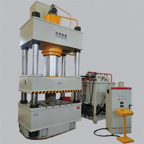 Four Hydraulic Press